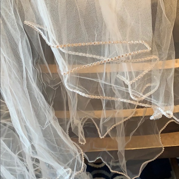 Alfred Angelo Accessories - Bridal Veil